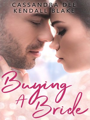 cover image of Buying a Bride